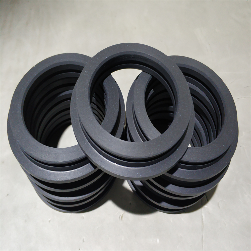 Ptfe Complex Shaped Parts Gaskets