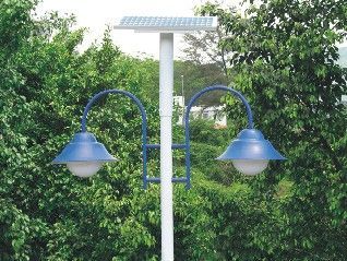 18w 55ah 12v Solar Led Garden Street Lights With Dimming 260(l)×134(w)×201(h)