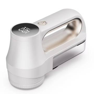 Hot Selling LED Digital Display Professional Rechargeable Fabric Shaver and Lint Remover