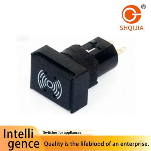 Interruptor de botón de alarma industrial SHQIJIA A16-CZ30K