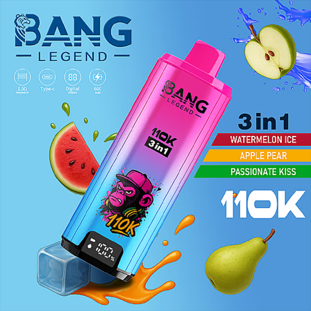 Bang Leader 110K Puffs Vape ขายส่ง