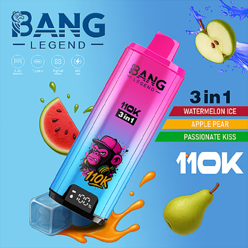 Bang Leader 110K Puffs Vape ขายส่ง