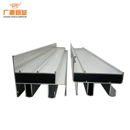 6063 Aluminum Alloy Sliding Window Profiles for Doors and Windows