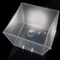 Tanque de combustível macio TPU transparente