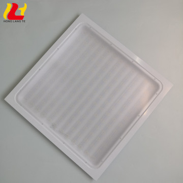 High Power LED -plafondlicht 600x600 - Plum Blossom Style Grille Illumination