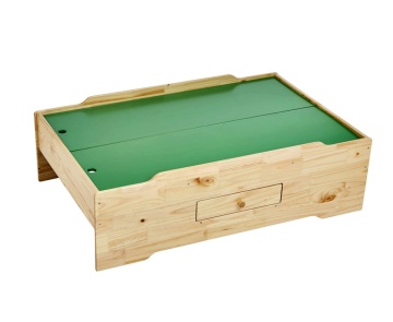 Eastommy Hot selling wooden play table for kids