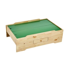 طاولة اللعب الخشبية الأكثر مبيعًا من Eastommy للأطفال