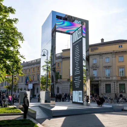 Outdoor Aluminum LED Screen for Digital Signage and Billboard Displays