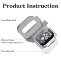 Easily Install Tempered Glass Screen Protector for Watch