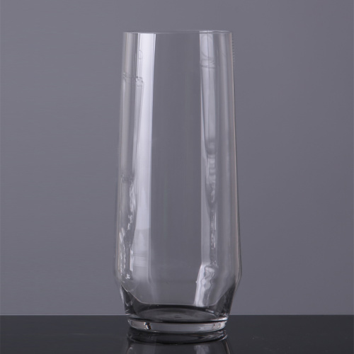 Unique Design Clear Glassware For Wine