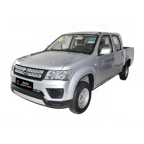 Changan Shenqi F30 1.5l Elite Edition Basic Double Row Long Axle Cost-efficient Cheap Used Second Hand Pickup Truck