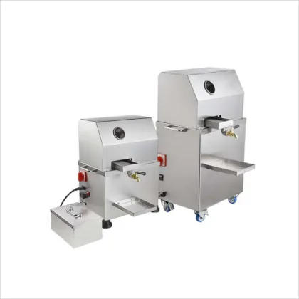 Low Price Heavy Duty Home Use Sugarcane Juice Machine