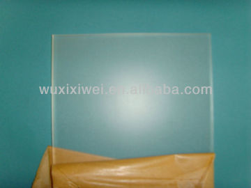 Translucent acrylic sheet