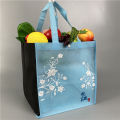 Reusable Collapsible Durable Grocery Shopping Tote Bag