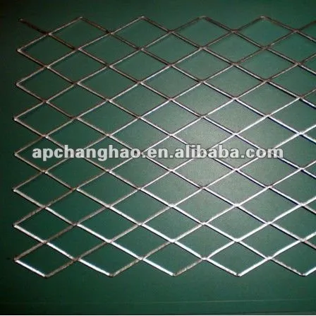 iron plate wire mesh