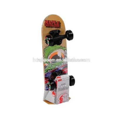 Child skateboard toy for adult High quality chinese maple skateboard