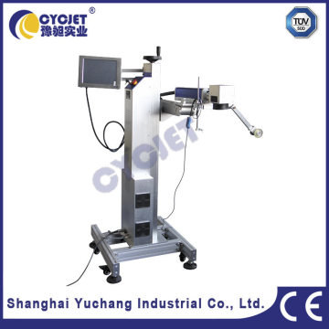 Automatic Laser Marking Machine for PVC/PPR Pipe