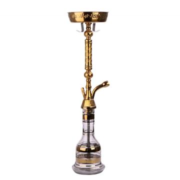 Premium Gold Syrian Hookah Wholesale