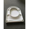 UF Plastic Material Soft Close Toilet Seat Cover