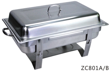 Τροφίμων ζεστά πιάτο πιάτο chafer 9L