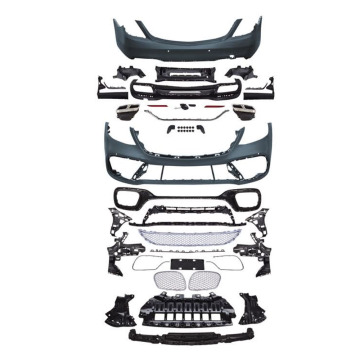 S Klasse W222 S65 AMG Body Kit voor Mercedes-Benz