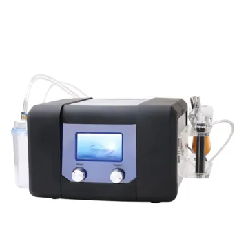 Newest water facial peel facial cleaning skin rejuvenation aqua peeling 4 in 1 water dermabrasion machine