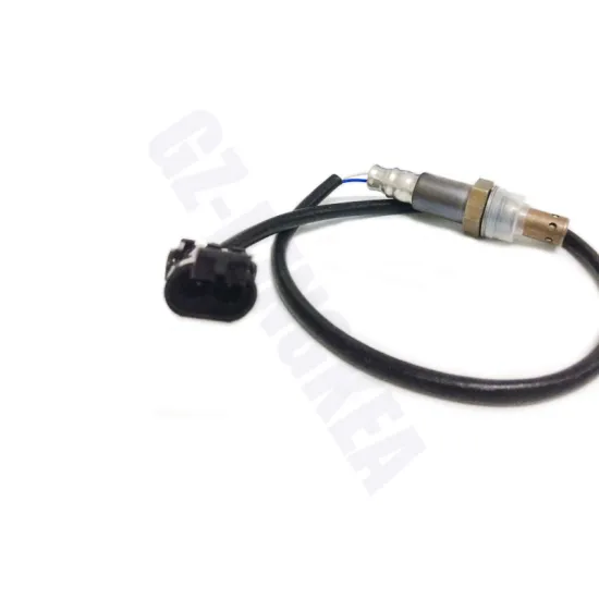 High-Quality Genuine Auto Parts O2 Sensor Fit for Chevrolet Matiz, Optra, and Daewoo