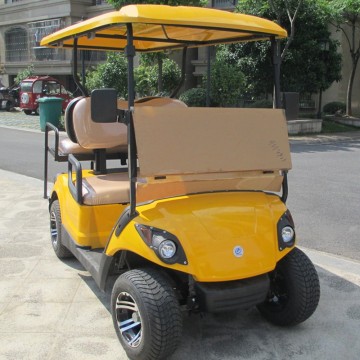 CE aprobado carrito de golf eléctrico de 4 asientos