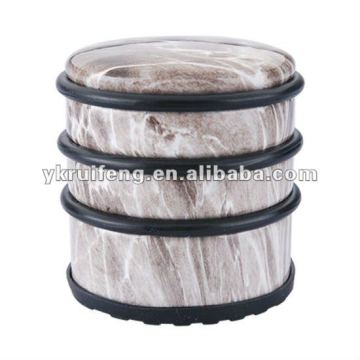 Marble design door stop
