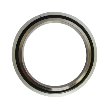 Customizable Stainless Steel ISO Outer Ring Centering Ring with O-Ring for Vacuum Systems