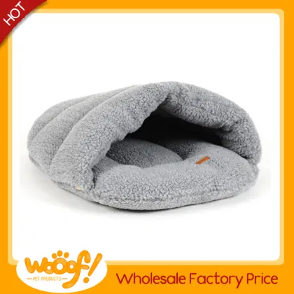 Hot selling pet dog products folding dog bed