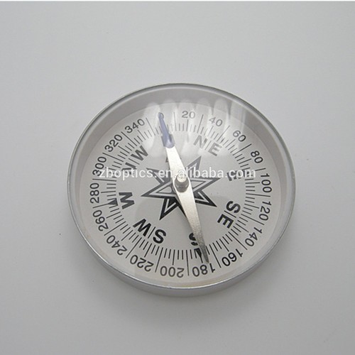 G77 Aluminum metal magnetic compass