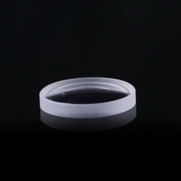 Custom Made 50mm Optical Glass Meniscus Lens for Sale