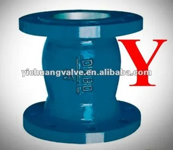 Cast Iron Silent Check valve
