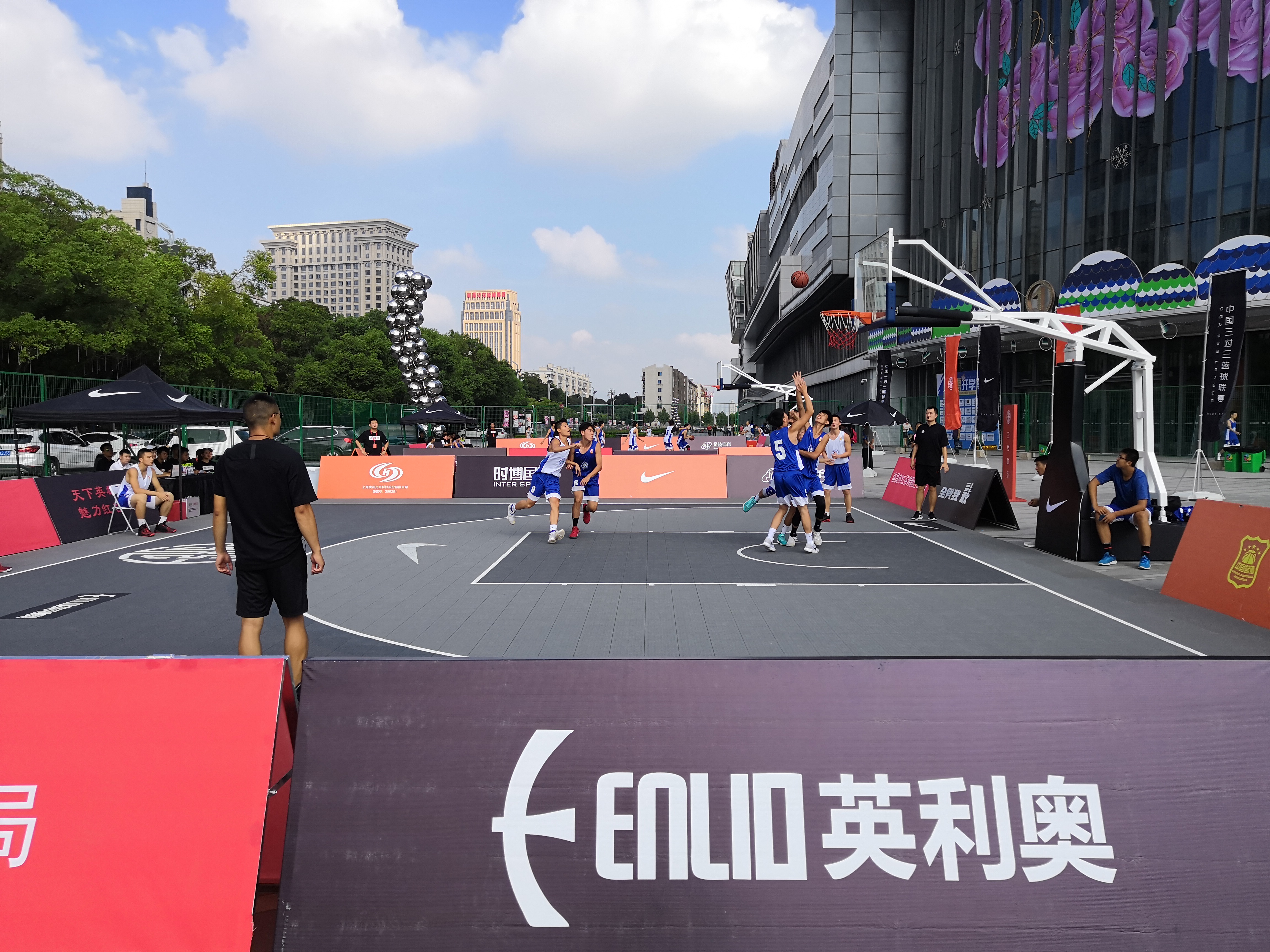 FIBA 3X3