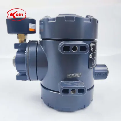Top Selling Fisher i2P-100 Electro-Pneumatic Transducer for Valve Applications with Air and Gas Compatibility