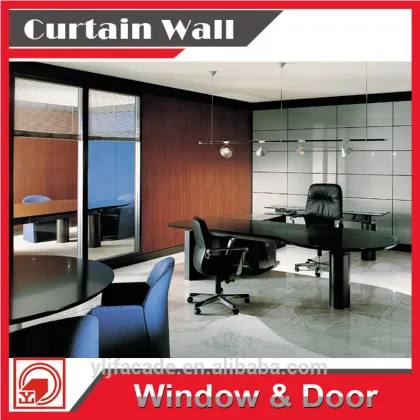 Aluminium Wall Partition