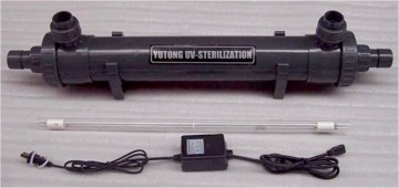 YUTONG Swimming Pool Water Ultraviolet Light Sterilizer