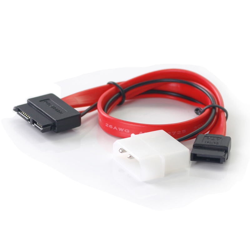 Slim Sata Power Cable 6 Slim Sata Power Cable 6