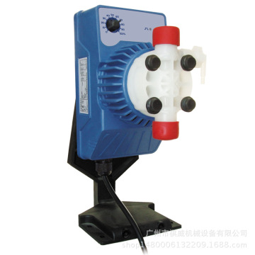 Seko อิตาลีปั๊มวัดคลอรีนเคมีอัตโนมัติพร้อมโซลินอยด์ AKS Dosing Pump: โซลูชันการบำบัดน้ำที่แม่นยำ