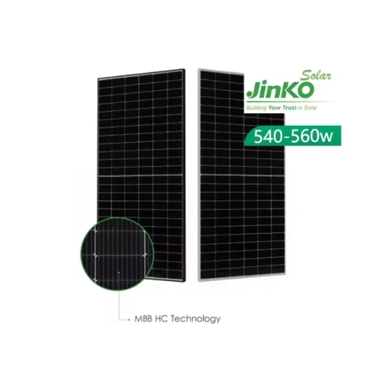 High Efficiency Tiger Pro 72HC 540-560 Watt Mono Solar Panel