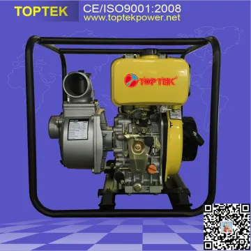 3 inch cheap price diesel engine water pump set