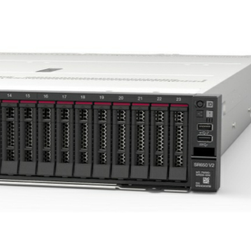 Lenovo Thinksystem SR650 V2 2u Network Server: Eine umfassende Anleitung