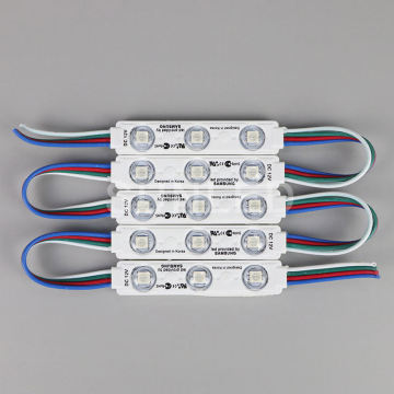 12VDC 0.72W SMD 5050 Modul LED - Panel Luminous IP65 3LED