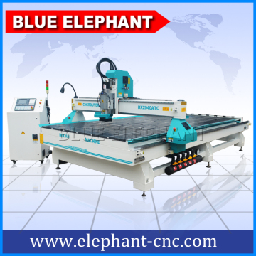 China High Speed ATC wood cnc engraving machine price 2040 in jinan