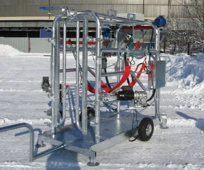 Cattle equipment /Electric Cattle Hoof Trimming