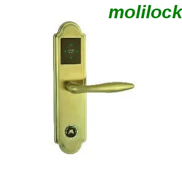 Card Locks Used for Bathroom, Hotel Door Locks