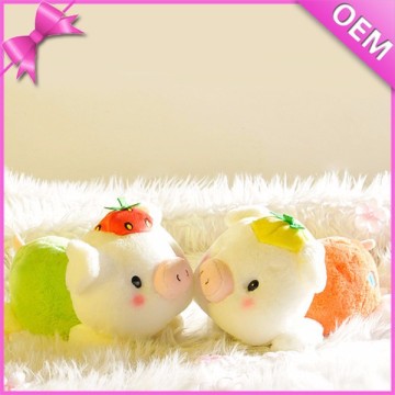 Sweet and Soft Children Stuffed Plush Toys Pig, Plush Pig, Pig Plush