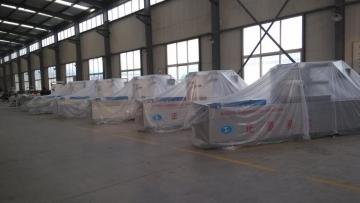 Sauerkraut Vacuum Packaging Machine