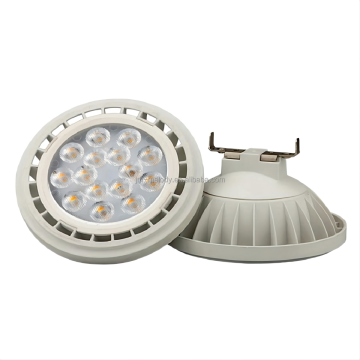 9W 12W 15W AR111 Spotlight LED - GU10 G53 COB Dimmabile Luce